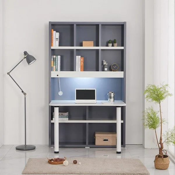 책장책상세트 쇼킹특가