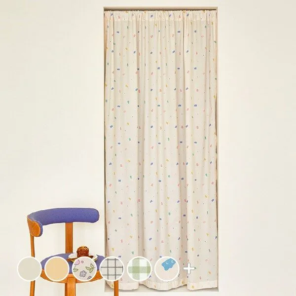 대박난상품 세탁실커튼  8