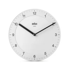 브라운벽시계 가성비 상품