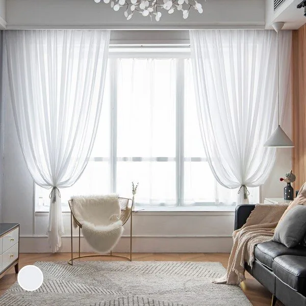 대박상품 쉬폰커텐 추천 8