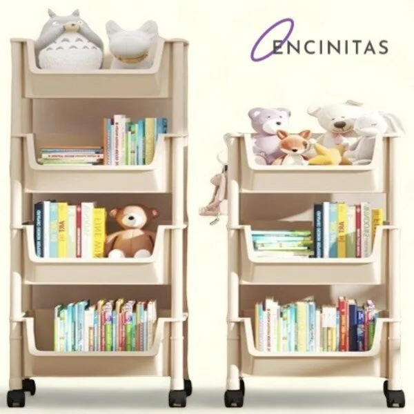 초대박상품 이동식책장 추천 랭킹 8