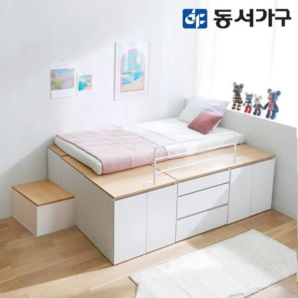 낮은벙커침대 초특가할인