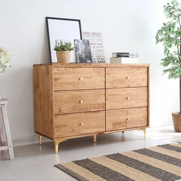 최저가핫딜 원목5단서랍장 BEST 8