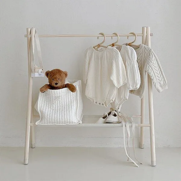 가성비 제품 아기옷행거 추천 상품 8