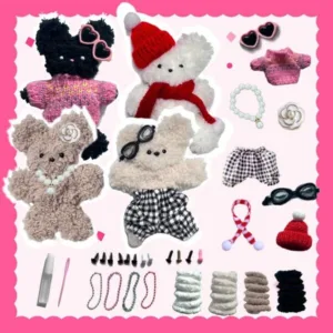 역대급특가 모루인형소품 HOT 8