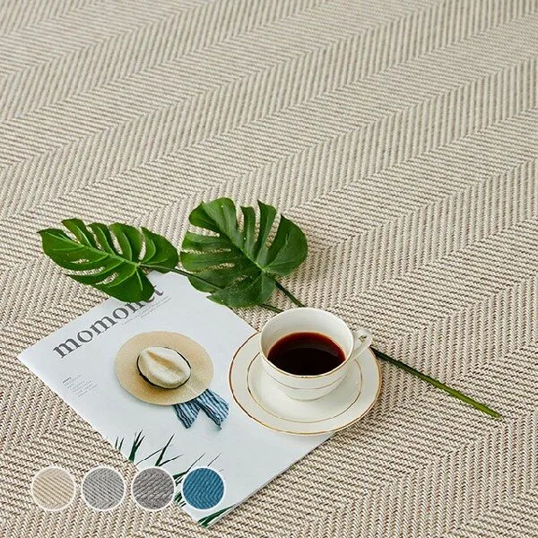 헤링본러그 대박난 꿀템