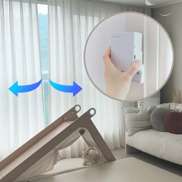 스위치봇커튼 초대박 꿀템