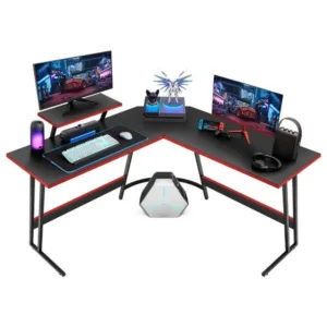 꿀템정보! 기역자책상 추천 8