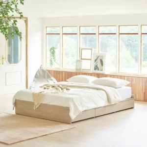 나만없어! 제품 무헤드침대  8