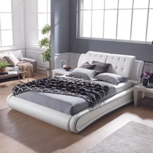 특별할인 상품 가죽침대프레임 HOT 8