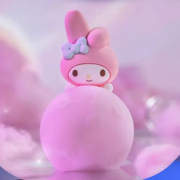 산리오무드등 HOT 8