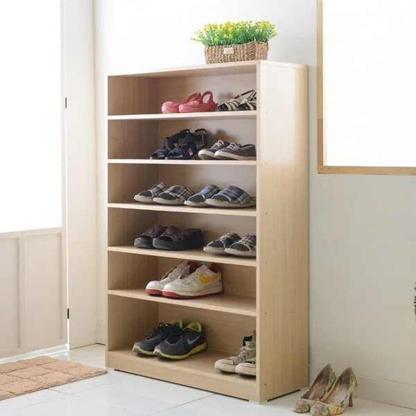 특가할인 원목신발장  8