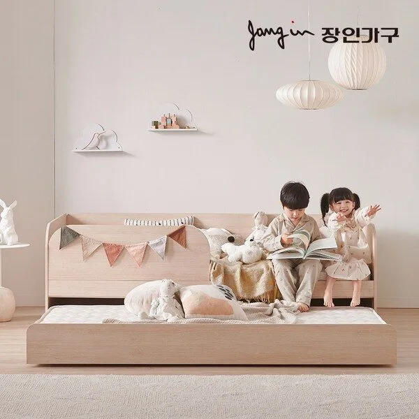 아기저상형침대 대박할인