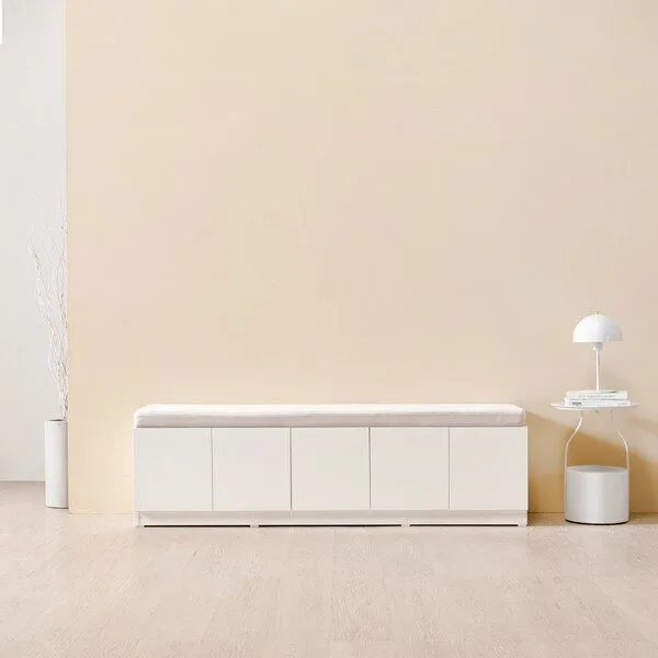 특별할인 제품 벤치수납장 TOP 8