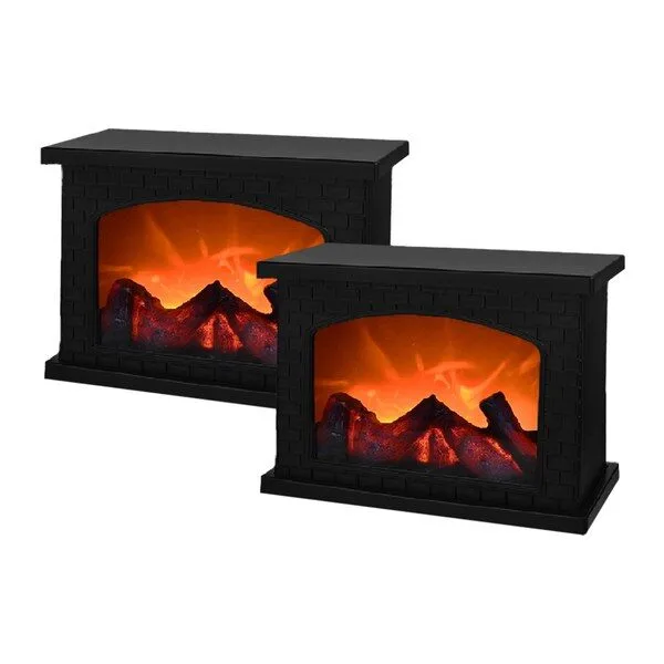 벽난로모형 핫한