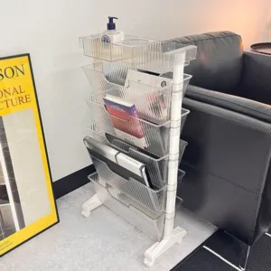 할인 책꽂이트롤리 추천 8