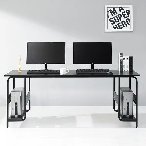 특가 상품 2인용컴퓨터책상 BEST 8