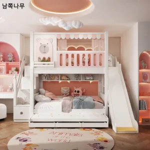 초특가세일 원목2층침대 추천 랭킹 8