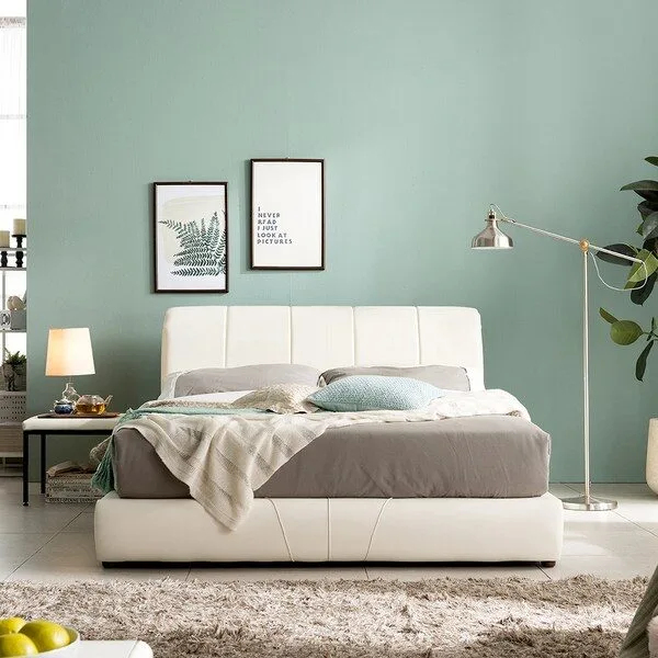 대박할인 가죽침대프레임 추천 8