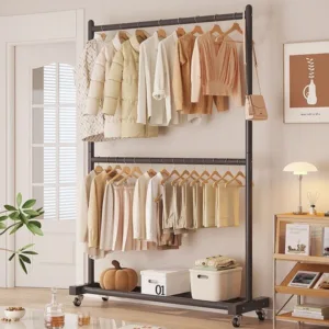 이동식2단행거 쇼킹특가