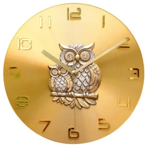 세일정보 부엉이시계  8