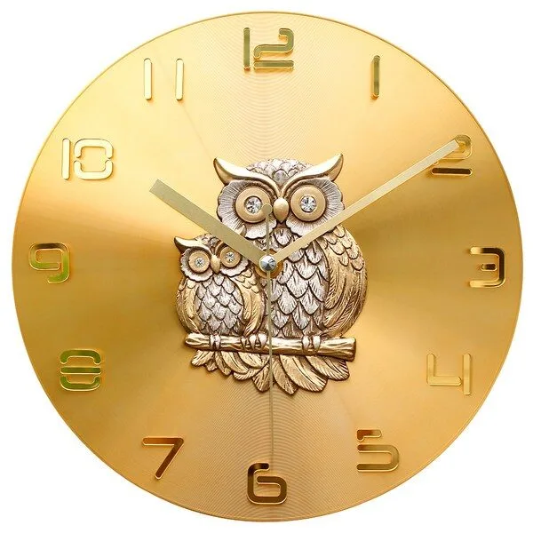 세일정보 부엉이시계  8