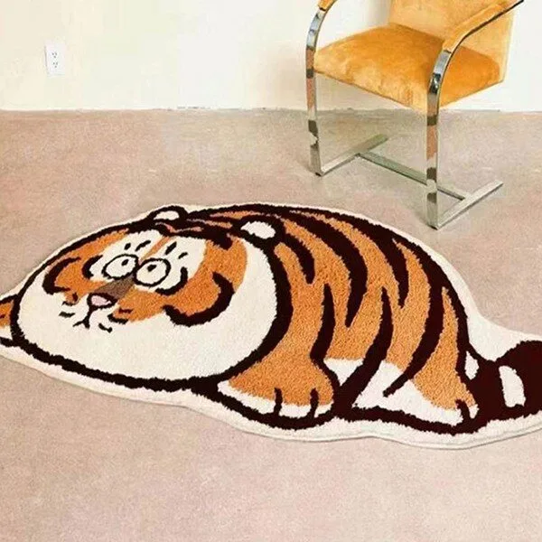 호랑이러그 소문난 제품