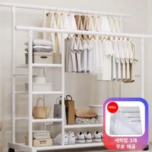 이동식수납행거 이정도면 핫딜인가요??