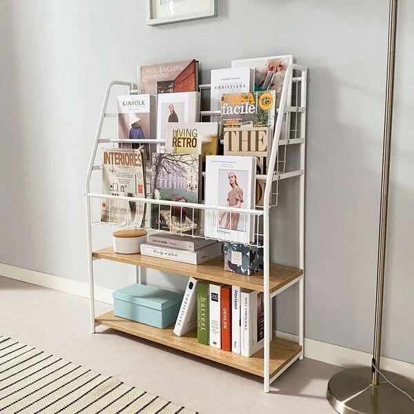 인기상품 전면책꽂이 TOP 8