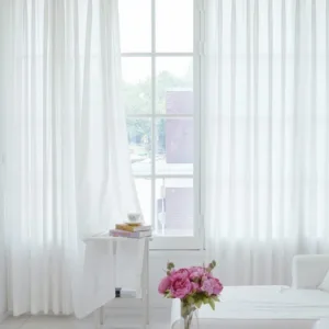 믿고보는상품 나비주름쉬폰커튼 추천 상품 8