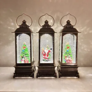 초특가할인 크리스마스트리오르골  8