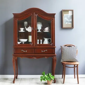 엔틱그릇장 오늘의 할인가격