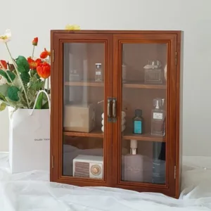 원목화장품정리함 대박할인