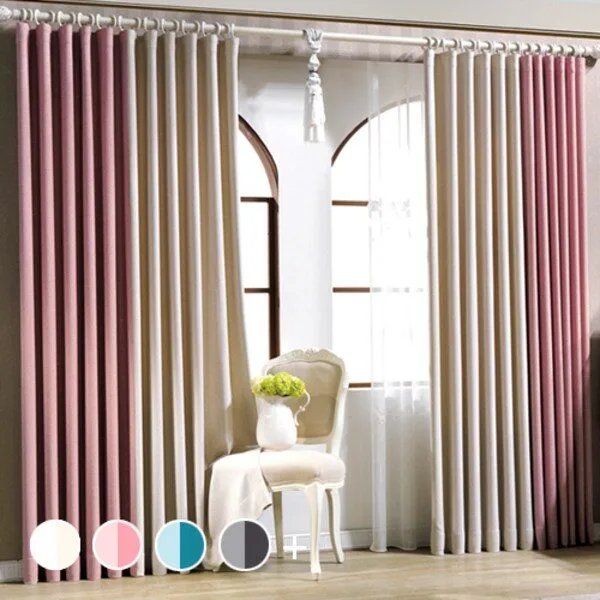 꿀팁~ 벨크로암막커튼 HOT 8