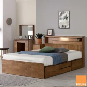 원목수납침대 소문난 상품