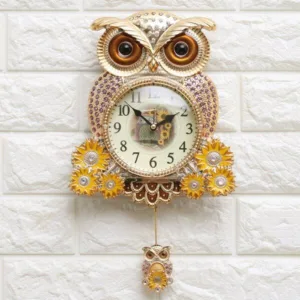 역대급할인 부엉이시계 추천 8