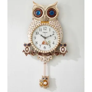 부엉이시계 핫딜