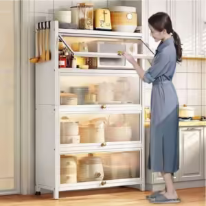 할인 그릇수납장 추천 5