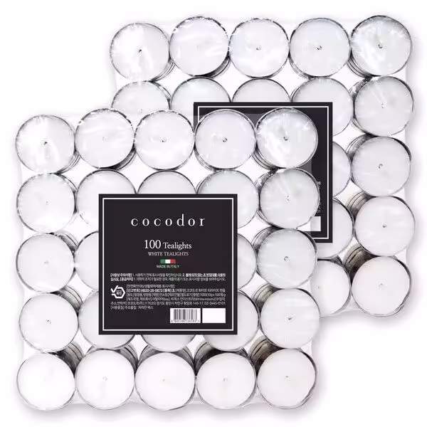 초대박 상품 티라이트캔들 BEST 8