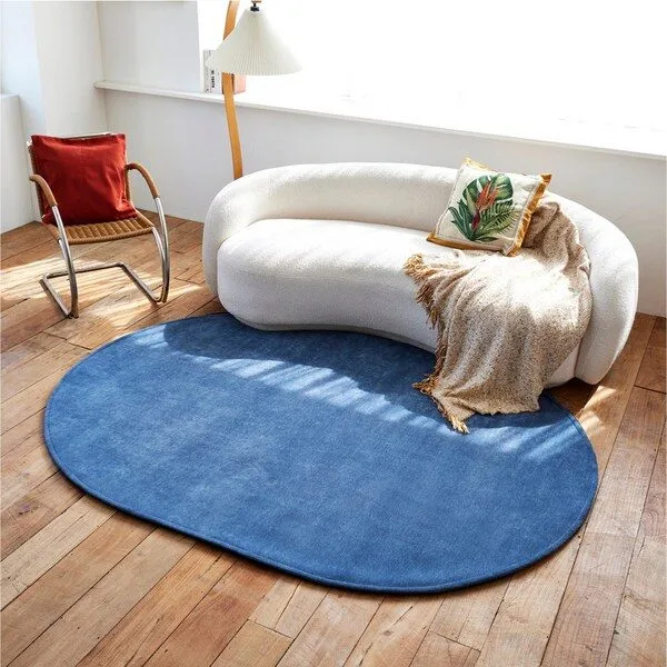 인기 꿀템 타원형러그 TOP 8