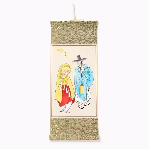 초대박특가 민화도안 TOP 8