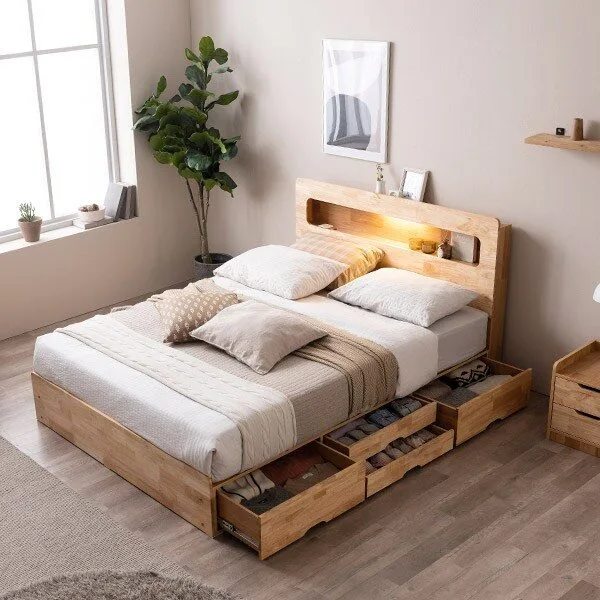 수납침대퀸 초대박 꿀템