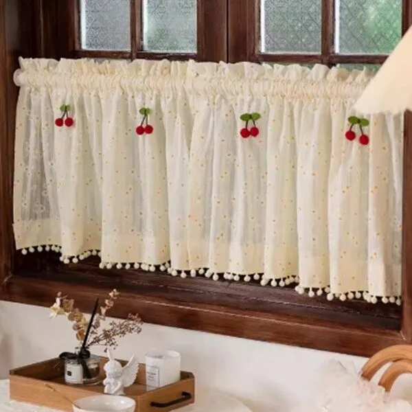 주방창문커튼 초대박 꿀템