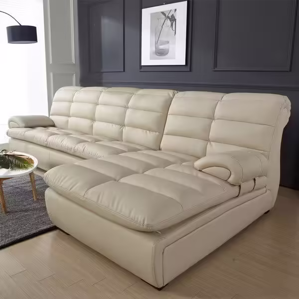 4인용카우치쇼파 특가 꿀템