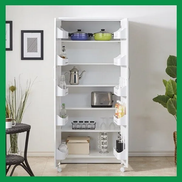 냉장고형수납장 대박핫딜