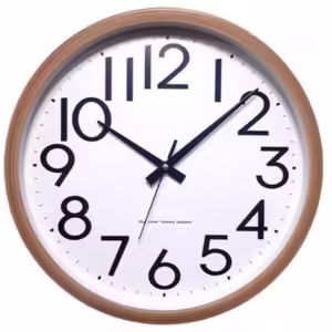 핫딜맞나요?? 브라운벽시계 추천 5