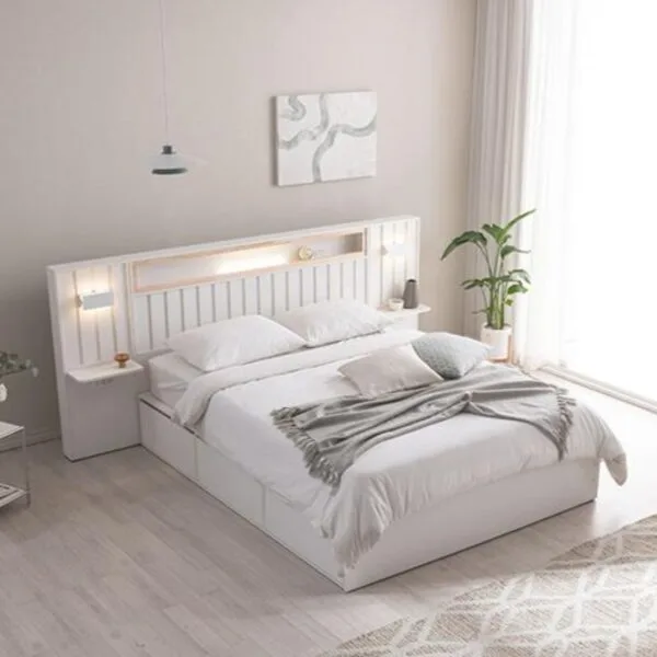 원목싱글침대 가성비 상품