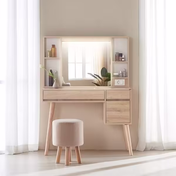 원목화장대 완전대박상품