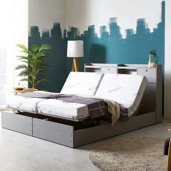 스마트침대 히트아이템