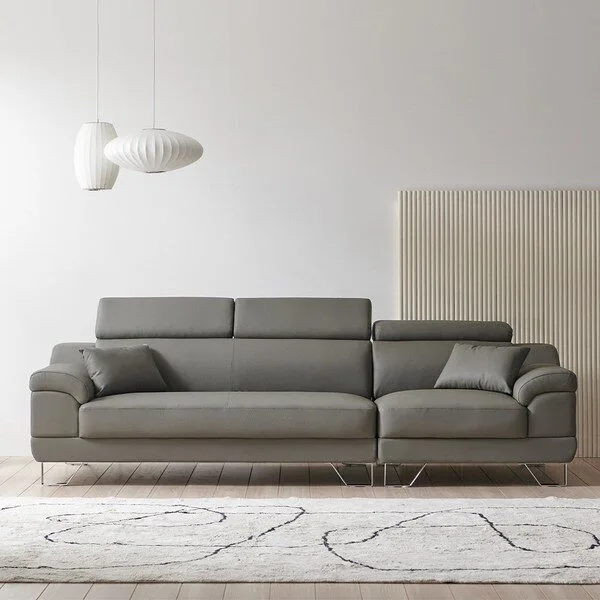 통가죽쇼파 특가 제품